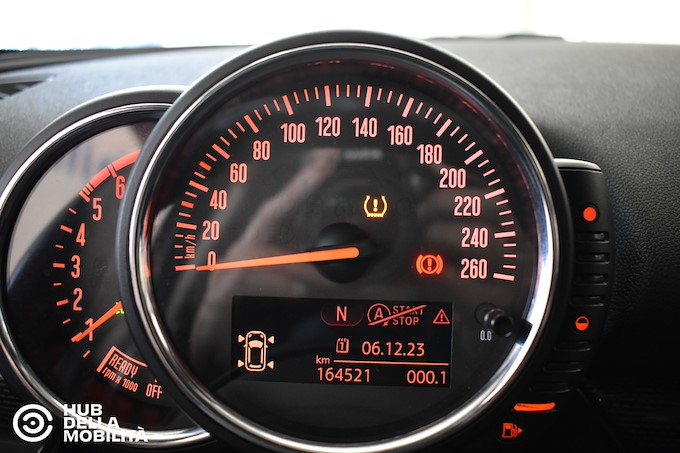 MINI Mini 2.0 Cooper SD Clubman